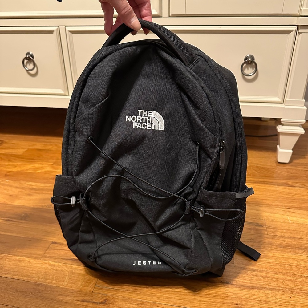 North face backpack